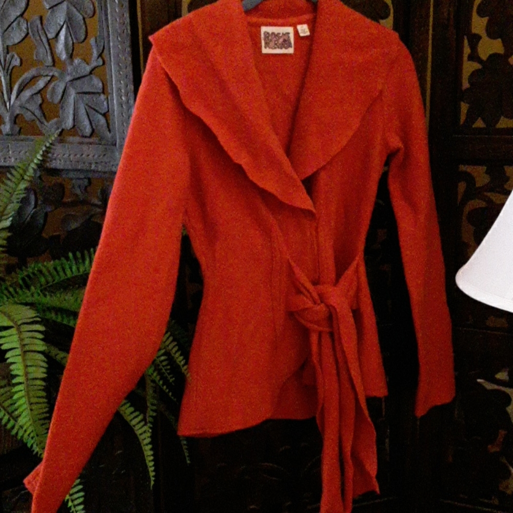 ANTHROPOLOGY ROSIE NIERIA JACKET XS